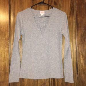 Long sleeve shirt